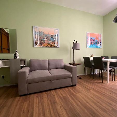Carpegna42 Apartment Roma Exterior foto