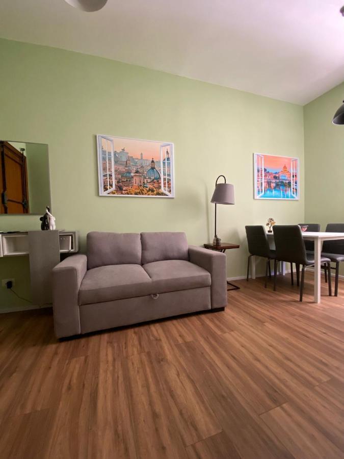 Carpegna42 Apartment Roma Exterior foto